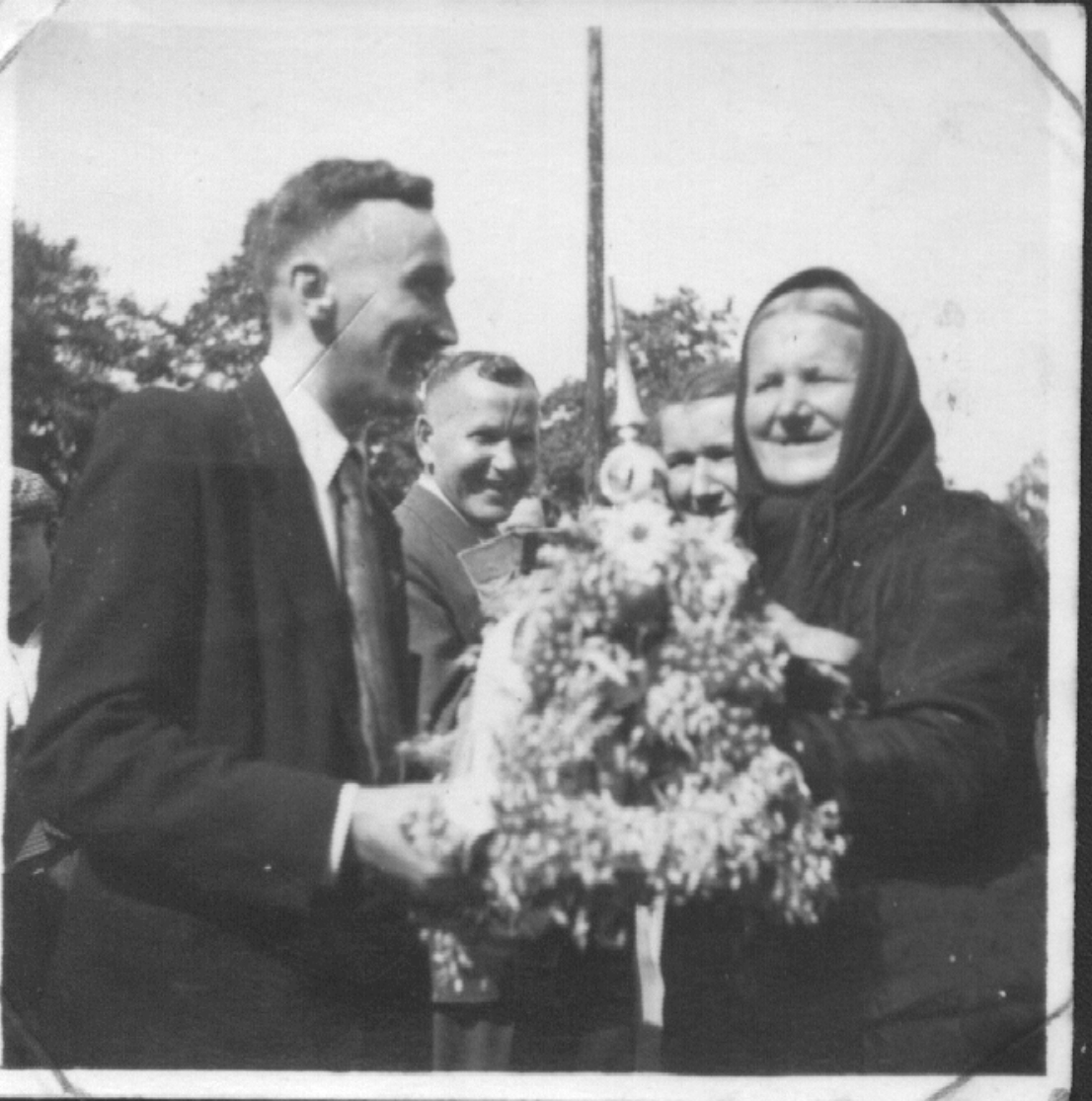 August Herbst i początki polskiej administracji